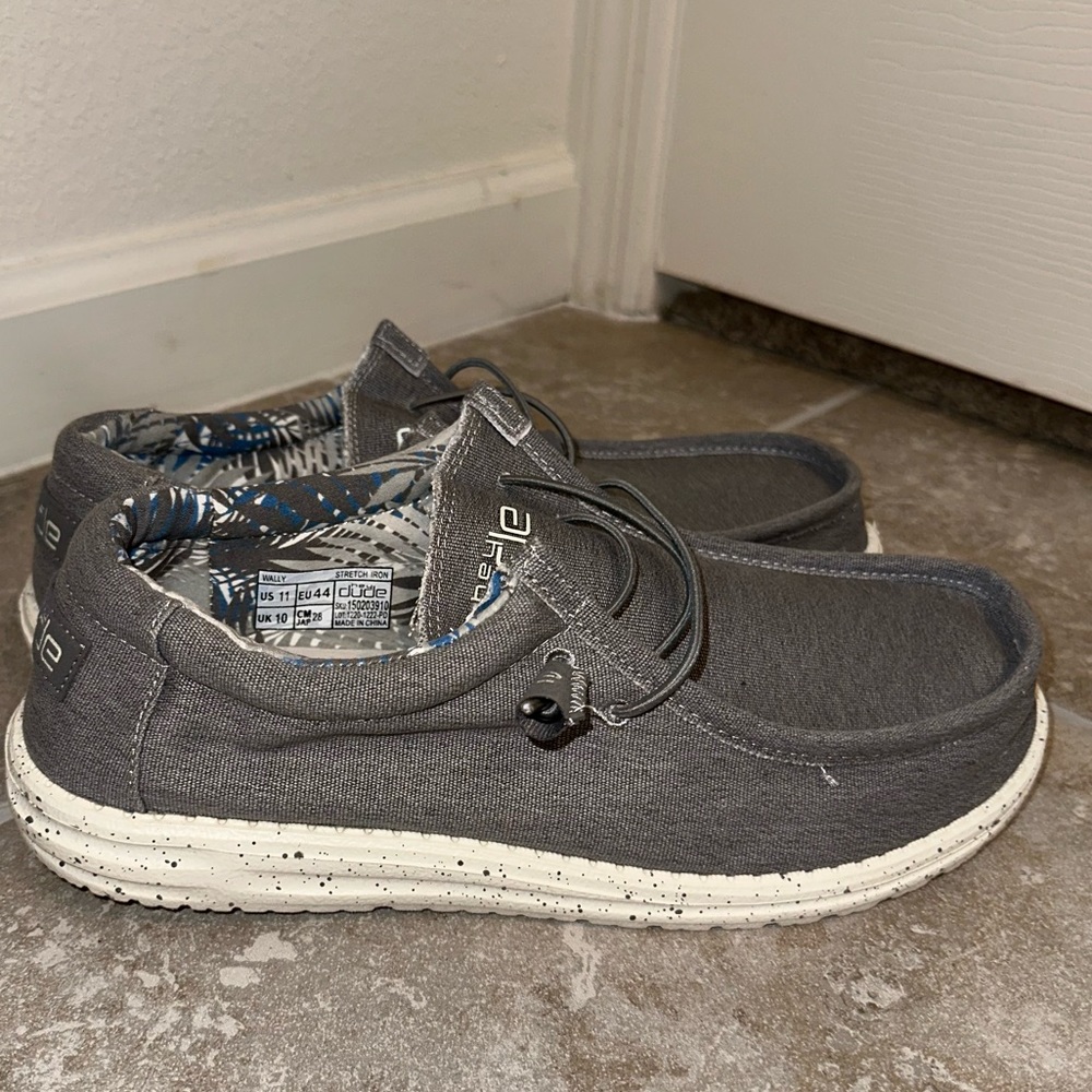 Hey Dude Wally Men’s Slip Ons